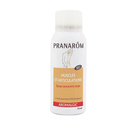 Pranarom Aromalgic Spray Concentrato Bio 75ml