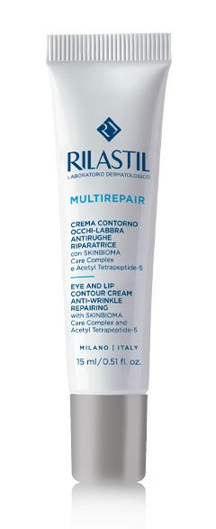 Rilastil Multirepair Contorno Occhi/Labbra Nuova Formula 15ml