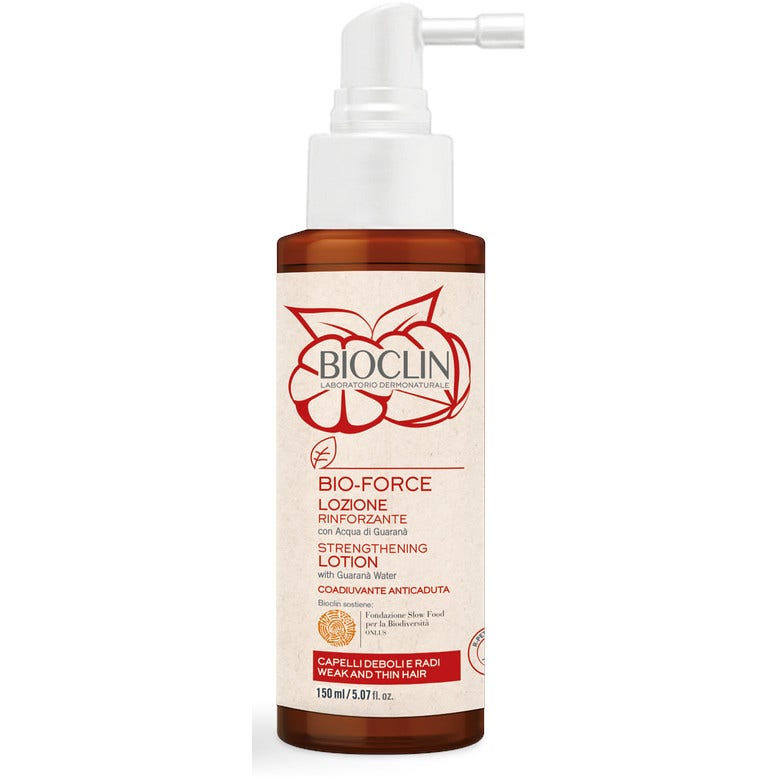 Bioclin Bio Force Lozione Spray Rinforzante 150ml