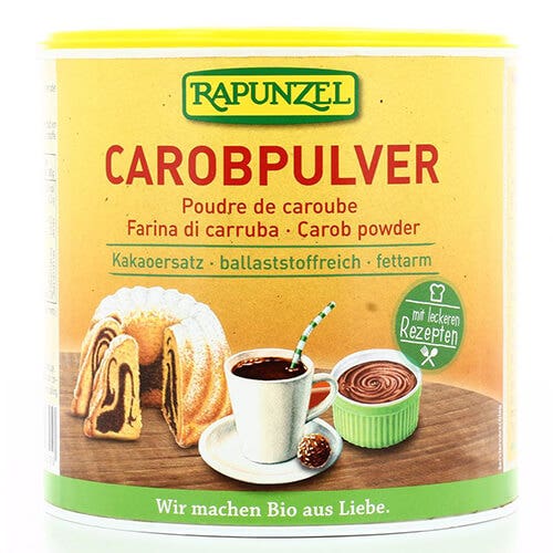 Rapunzel Farina Di Carrube 250g