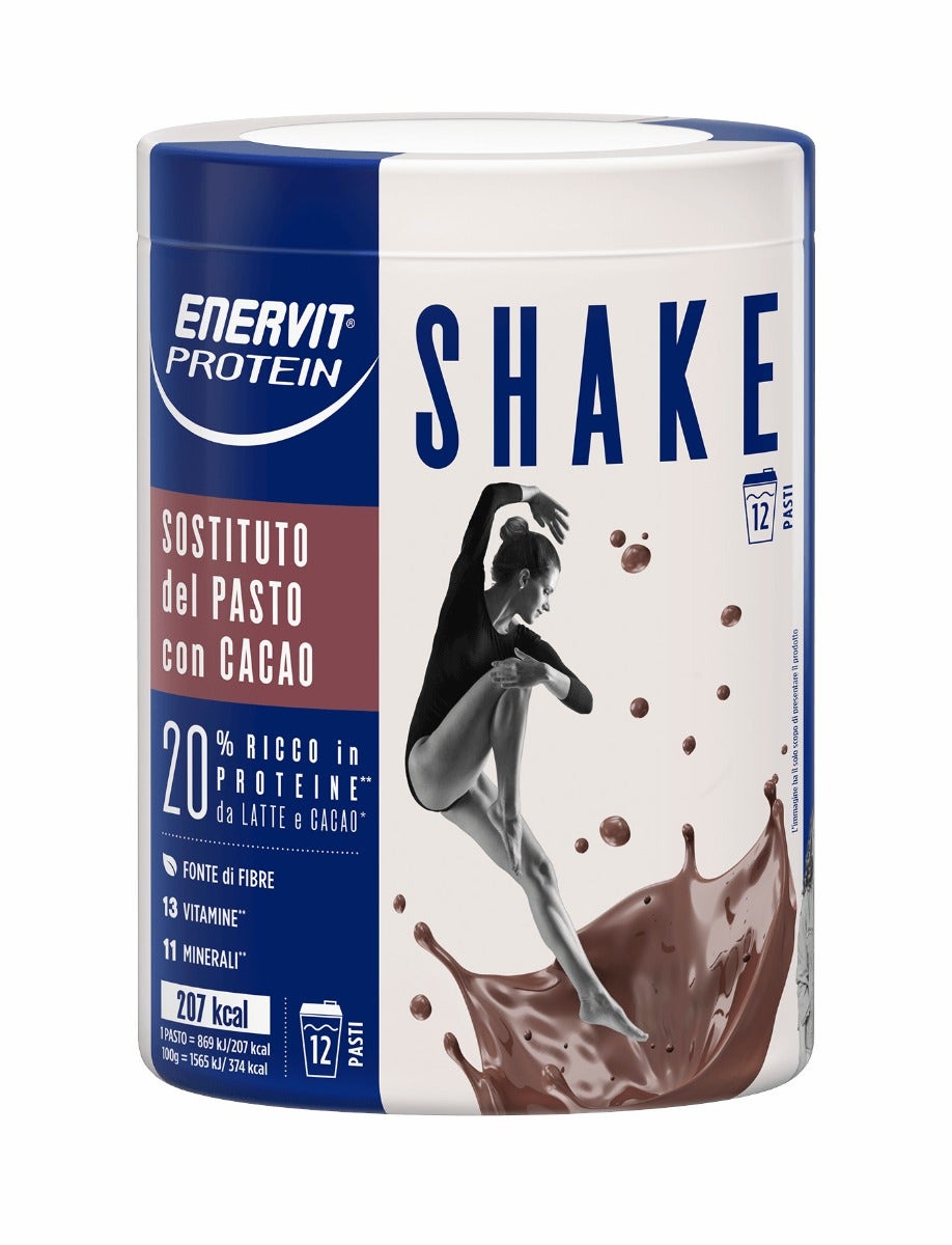 Enervit Meal Shake Cacao 420g