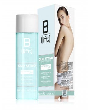 B Lift Olio Attivo Elasticizzante Macadamia Plus 200ml