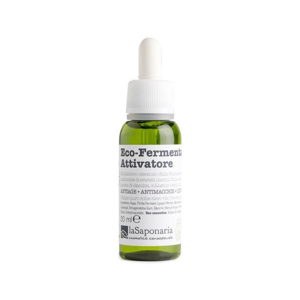 La Saponaria Ecofermentato Attivatore 30ml