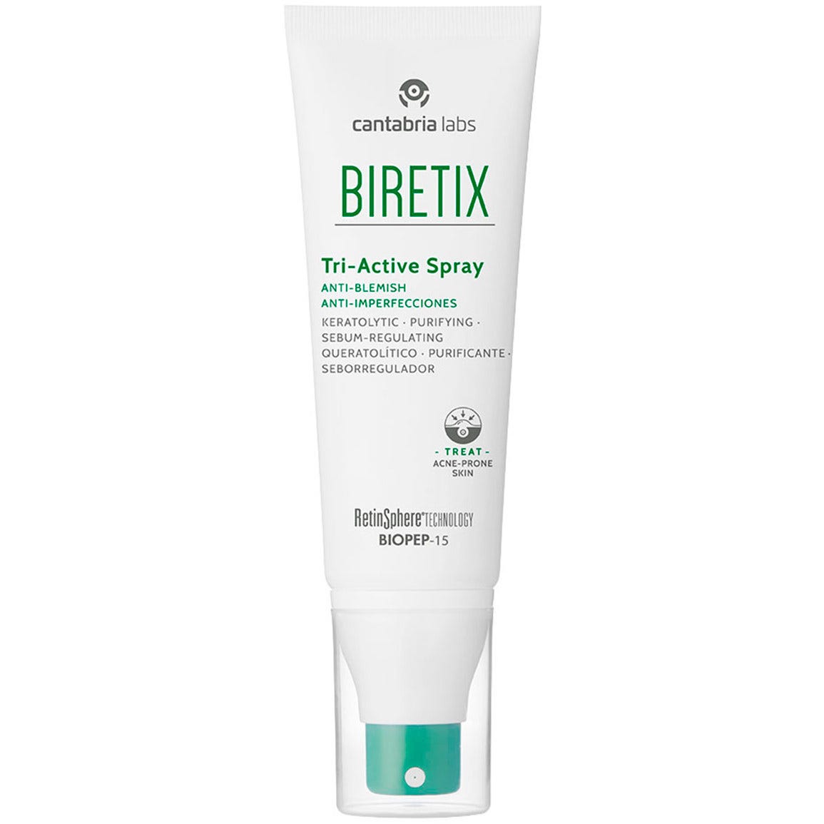 Biretix Triactive Body Spray 100ml