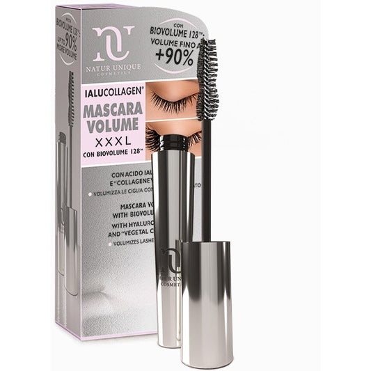 Natur Unique Iallucollagen Mascara Volume XXXL 11ml