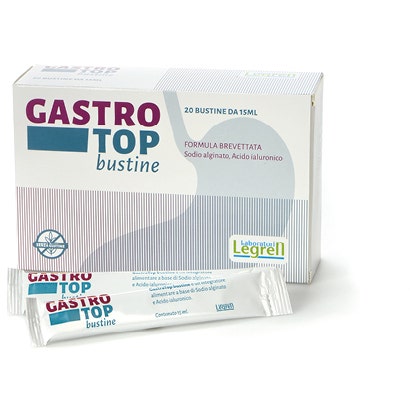 Gastrotop 20 Bustine