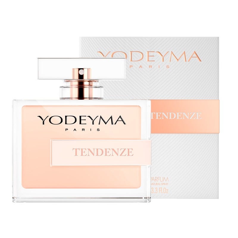 Yodeyma Tendenze Edp Pour Femme 100ml