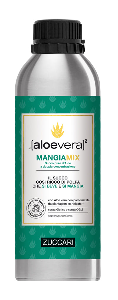 Zuccari Aloevera2 Mangiamix 1L