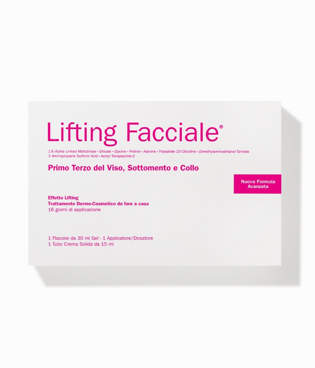 Labo Lifting Facciale Trattamento Intensivo 30ml+15ml Grado 3