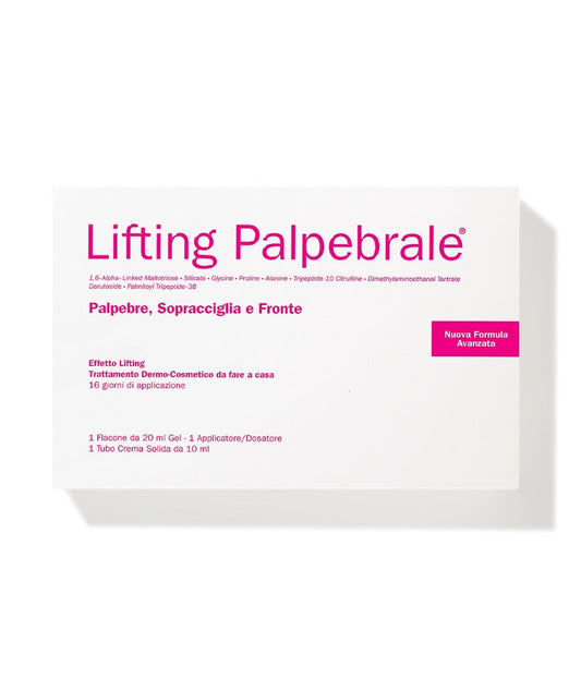 Labo Lifting Palpebrale Trattamento Intensivo 20ml+10ml Grado 3