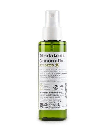 La Saponaria Idrolato Di Camomilla Bio 100ml