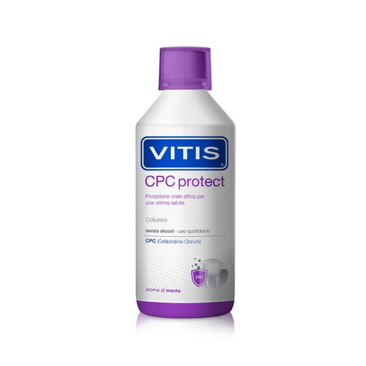 Vitis CPC Protect Collutorio 500ml