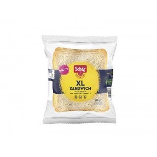 Schar XL Sandwich White Pane Bianco Senza Glutine 280g