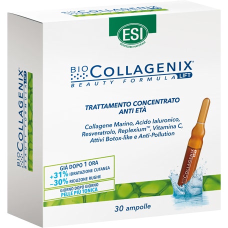 Esi Biocollagenix Trattamento Concentrato Anti-età 30x1,8ml