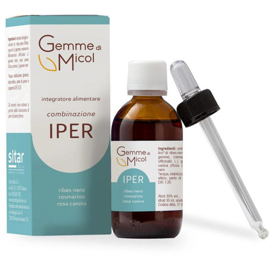 Gemme Di Micol Iper 30ml