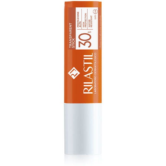 Rilastil Sun PPT Stick Trasparente 4,5ml SPF30