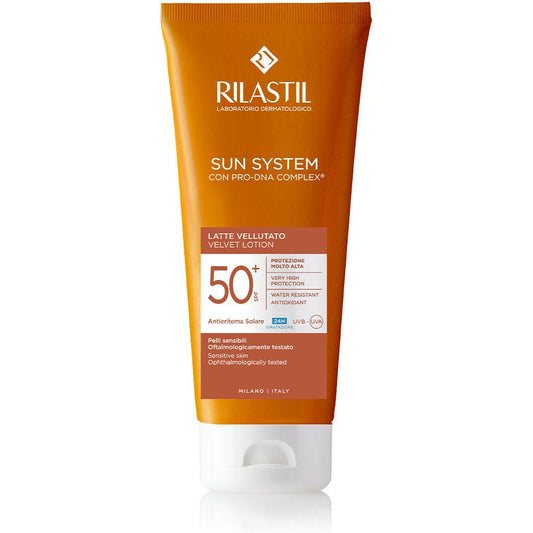 Rilastil Sun PPT Latte Vellutato 200ml SPF50+