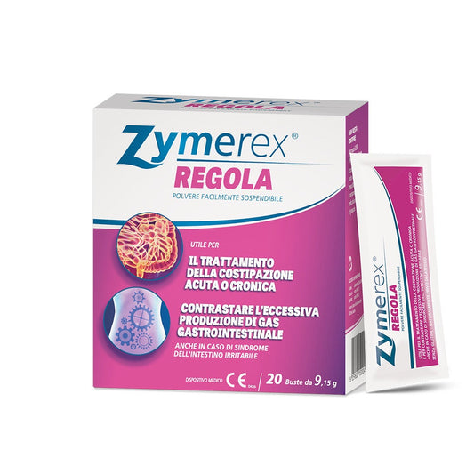 Zymerex Regola 20 Buste