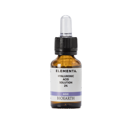 Bioearth Elementa Hyaluronic Acid Solution 2% 15ml