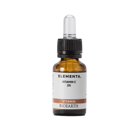 Bioearth Elementa Vitamin C 2% Solution 15ml