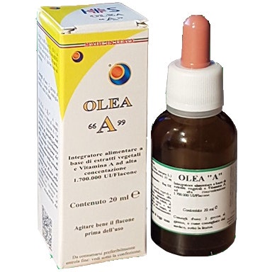 Olea A Gocce 20ml