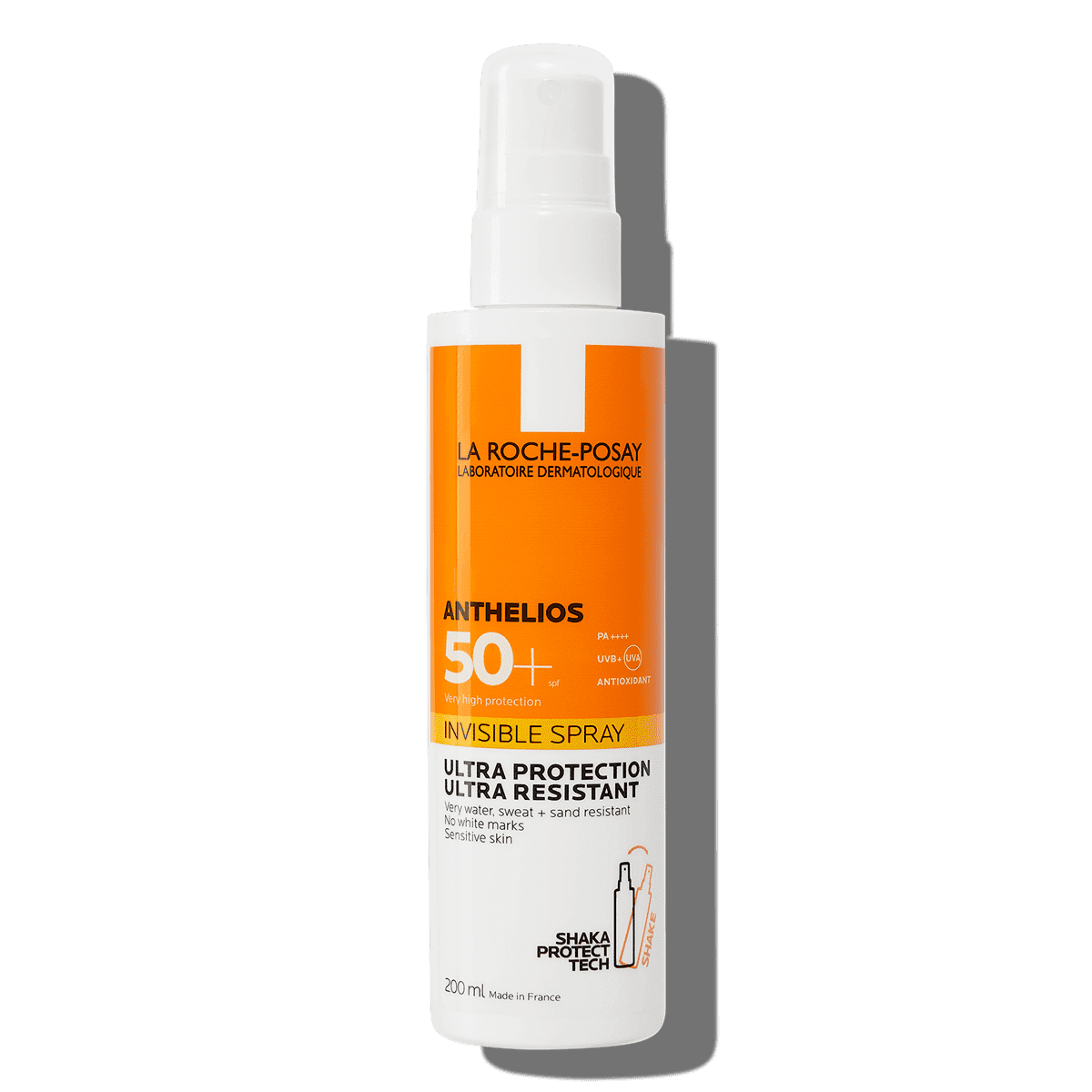 La Roche-Posay Anthelios Spray Invisible SPF50+ 200ml