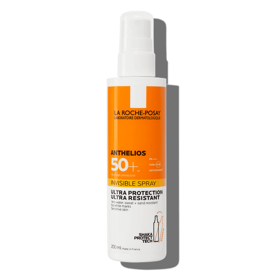 La Roche-Posay Anthelios Spray Invisible SPF50+ 200ml