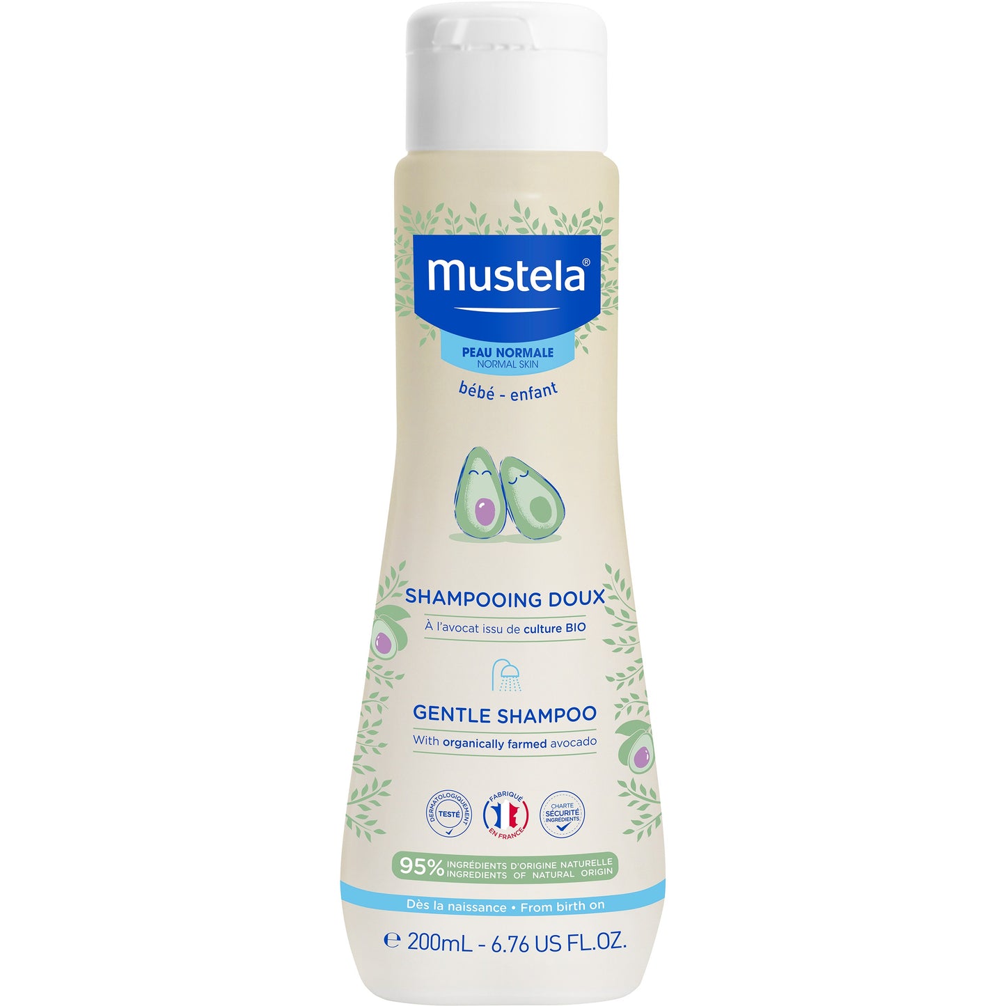 Mustela Shampoo Dolce 200ml