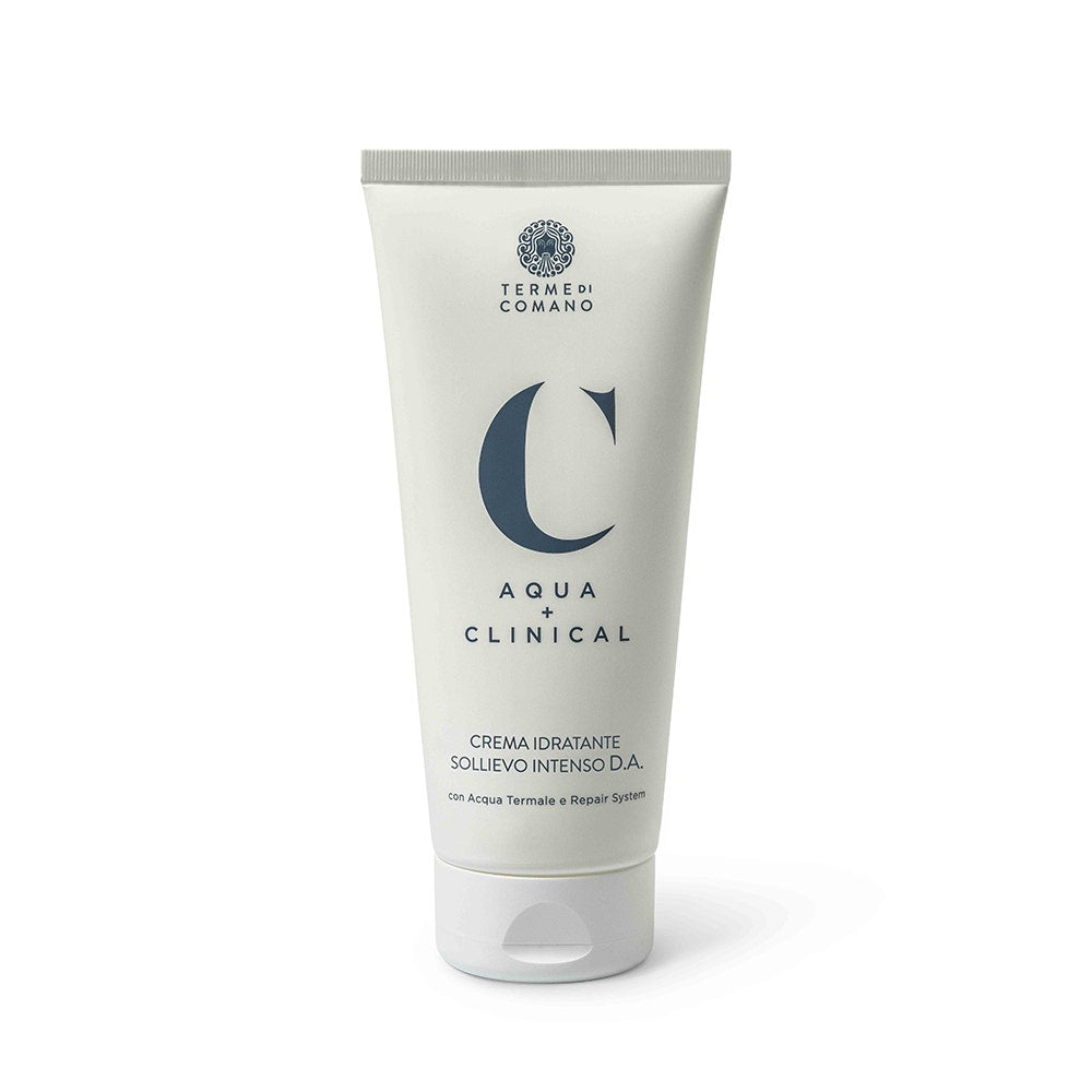 Terme Di Comano Aqua+ Clinical Crema Idratante Sollievo Intenso Corpo 200ml