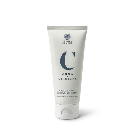 Terme Di Comano Aqua+ Clinical Crema Idratante Sollievo Intenso Corpo 75ml