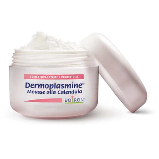 Boiron Dermoplasmine Crema Mousse 20g