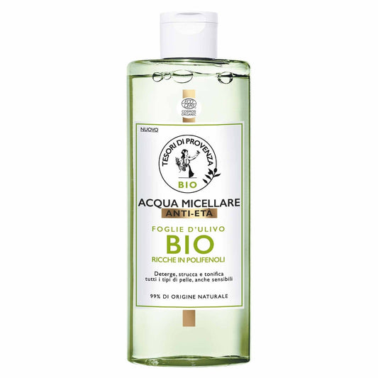 Tesori Di Provenza Acqua Micellare Anti-Età Bio 400ml