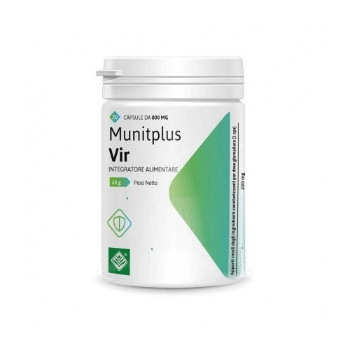 Gheos Munitplus Vir 30 Capsule