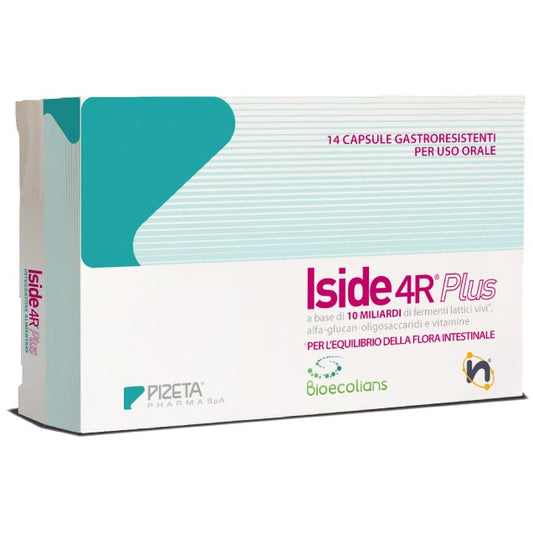 Iside 4R Plus 14 Capsule