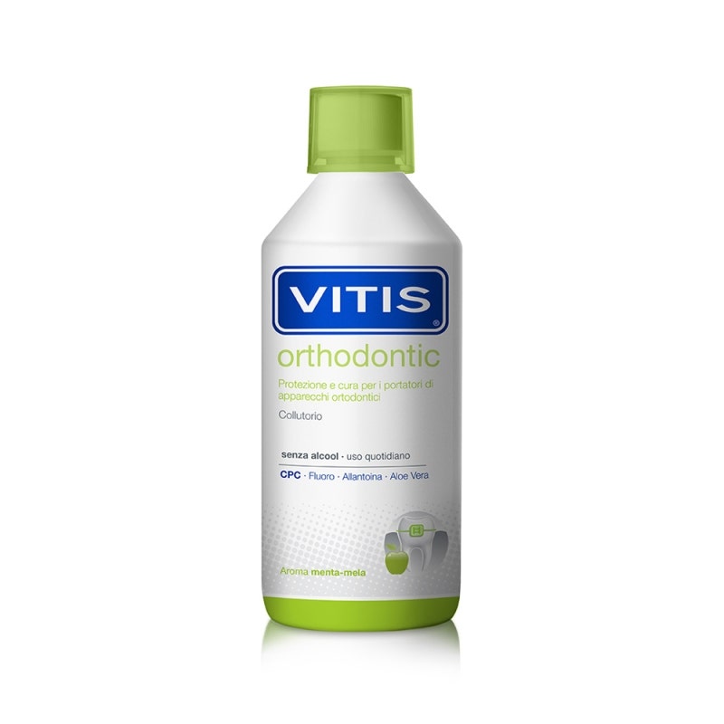 Vitis Orthodontic Collutorio 500ml