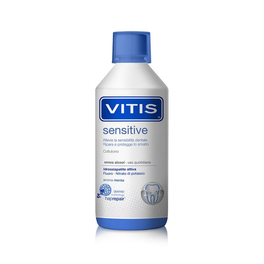 Vitis Sensitive Collutorio 500ml