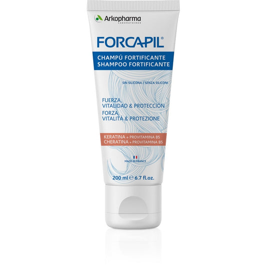 Arkopharma Forcapil Shampoo Fortificante 200ml