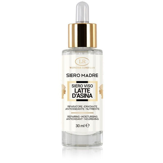 Lr Wonder Siero Madre Viso Latte D'Asina 30ml