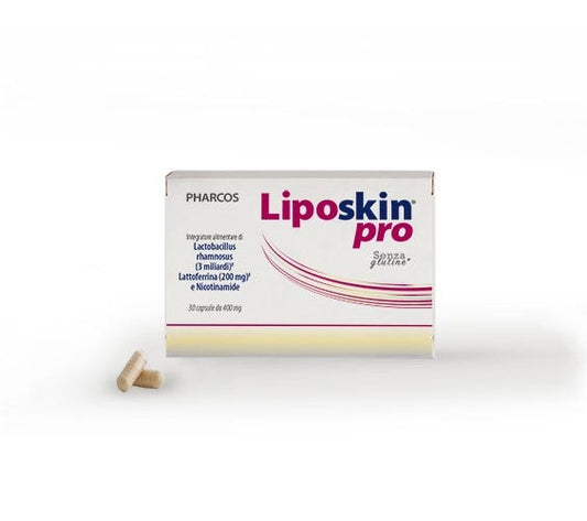 Pharcos Liposkin Pro 30 Capsule