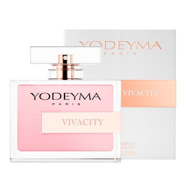 Yodeyma Vivacity Edp Pour Femme 100ml