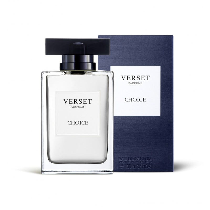 Verset Choice For Men Edt 100ml