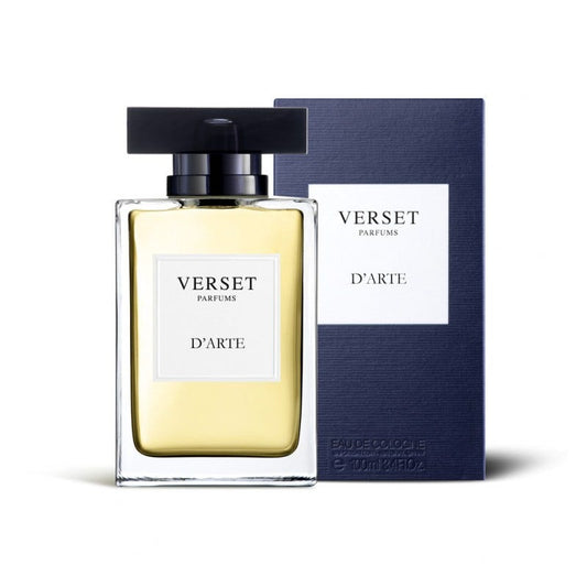 Verset D'Arte Eau De Cologne Pour Homme 100ml