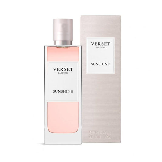 Verset Sunshine Edp Puor Femme 50ml