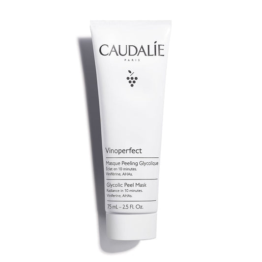 Caudalie Vinoperfect Maschera Peeling Glicolico 75ml