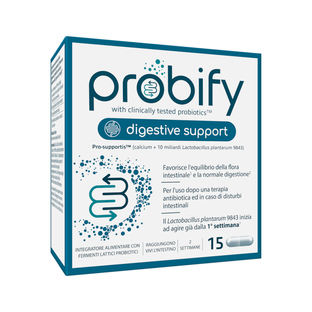 Probify Digestive Support 15 Capsule