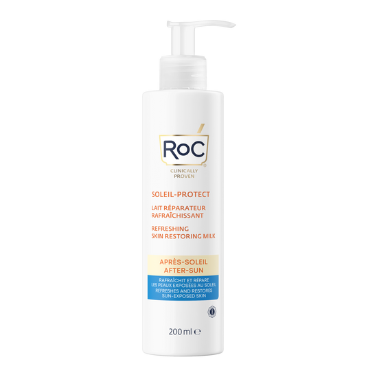 Roc Latte Dopo Sole Rinfrescante Rigenerante 200ml