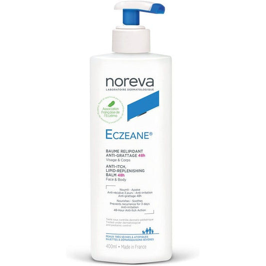 Noreva Eczeane Balsamo Rilipidizzante Anti-prurito 400ml