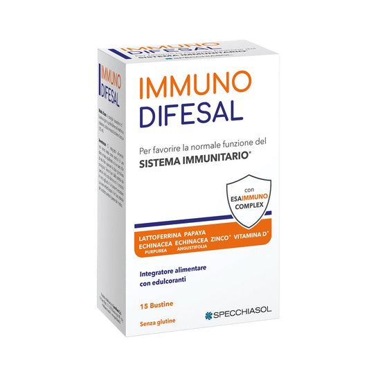 Immunodifesal 15 Bustine