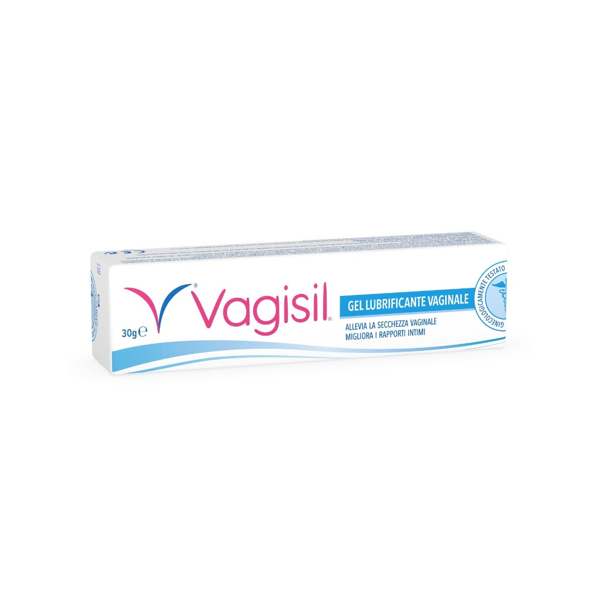 Vagisil Gel Lubrificante Intimo Allevia La Secchezza Intima Migliora I Rapporti Intimi 30g