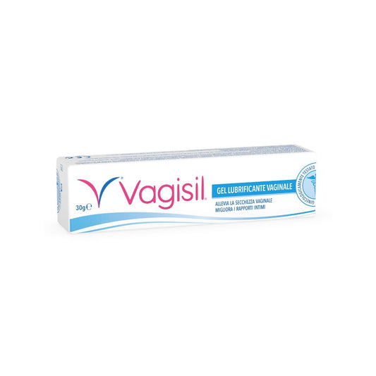 Vagisil Gel Lubrificante Intimo Allevia La Secchezza Intima Migliora I Rapporti Intimi 30g